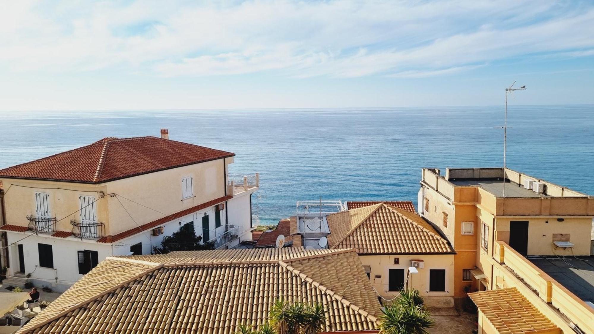Bov'Apartment Tropea Exterior foto